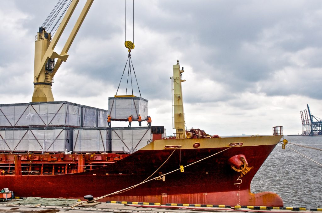 transport aérien Burkina Faso fret marchandises